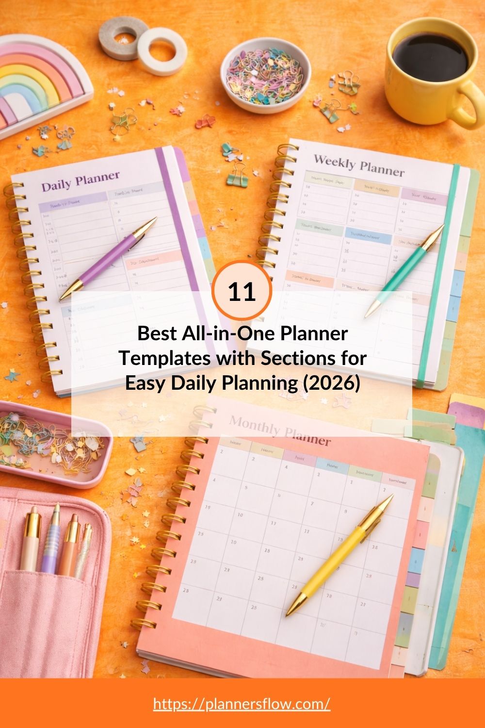 Planner Templates