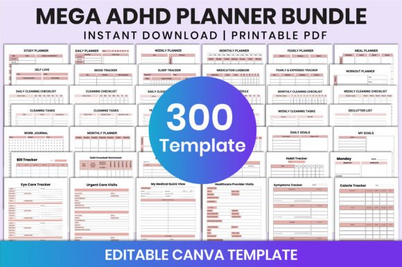 ADHD Planner