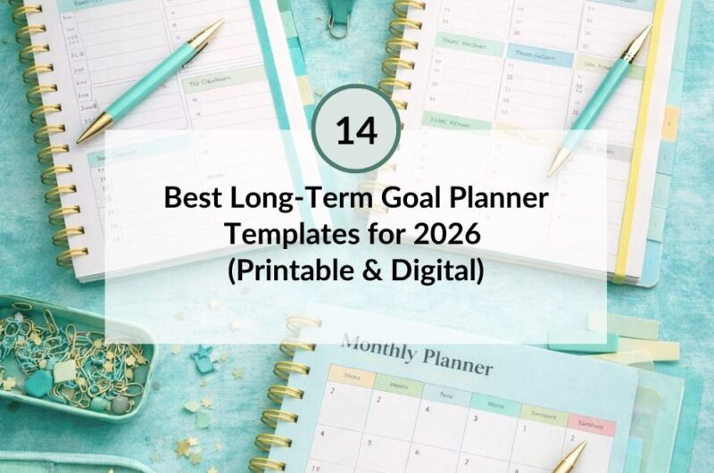 Long-Term Goal Planner