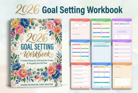 2026 Goal Setting Workbook
