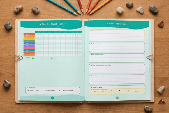 2026 Goal Setting Workbook