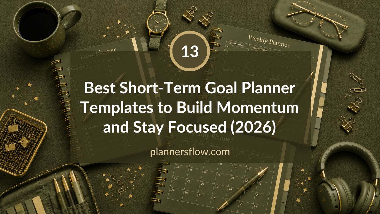 Short-Term Goal Planner