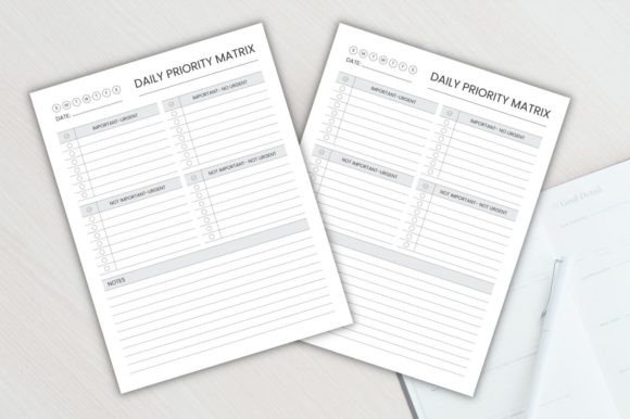 short-term goal planner
