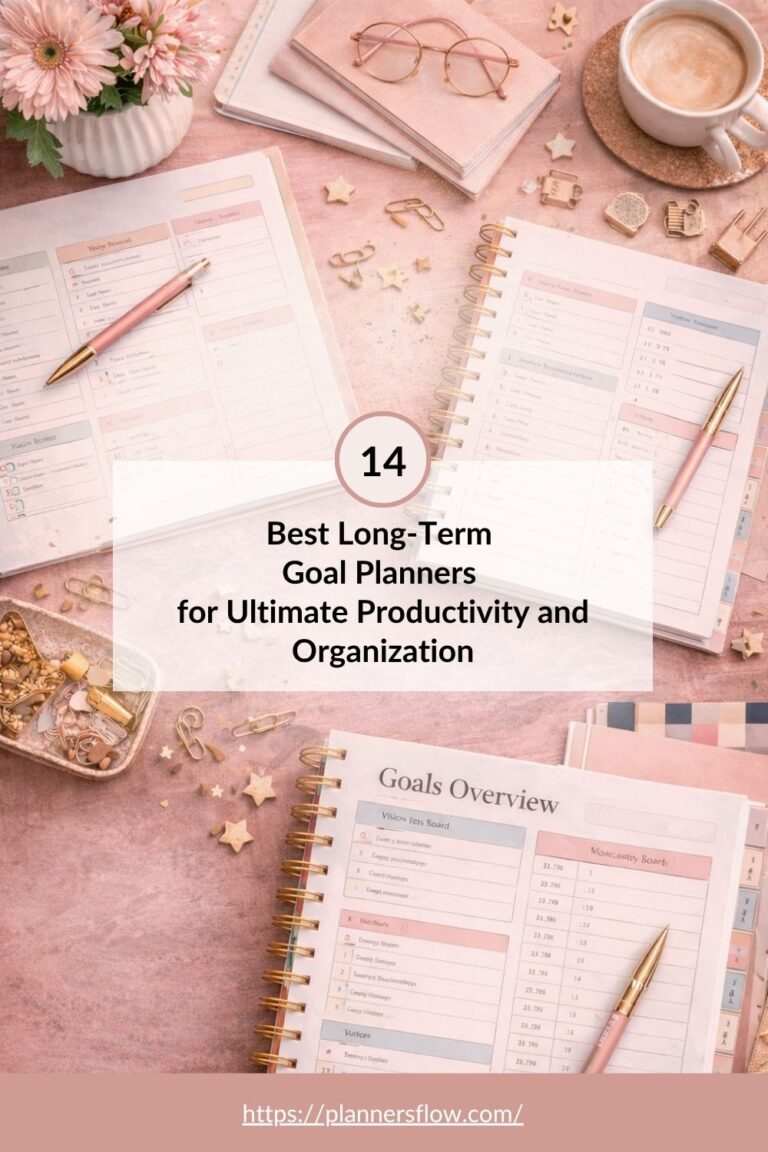 Long-Term Goal Planners