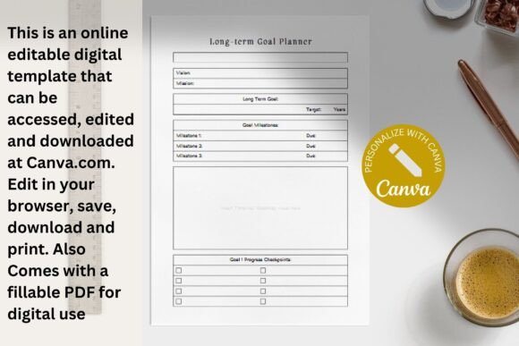 Long-term Goal Planner