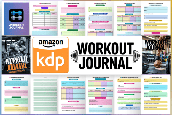 Workout Journal – KDP Interiors