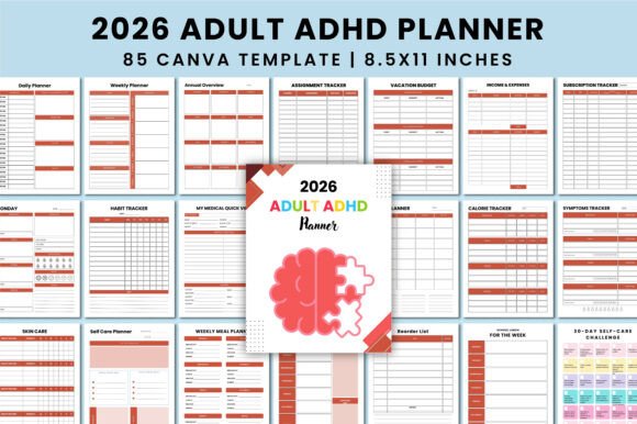ADHD Planner