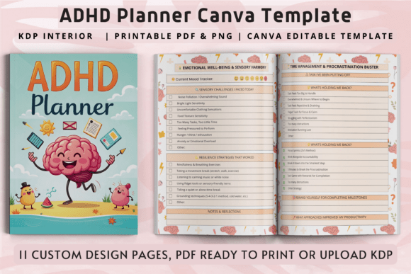 ADHD Planner