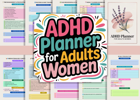 ADHD Planner