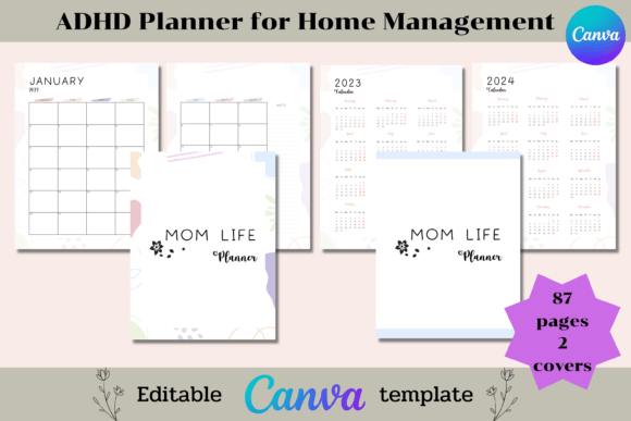 ADHD Planner