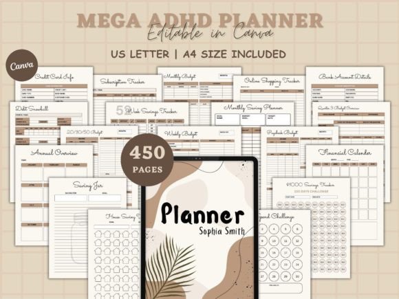 ADHD Planner