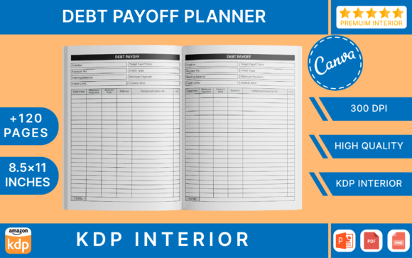 Debt Payoff Planner