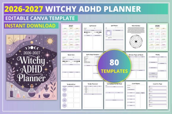ADHD Planner