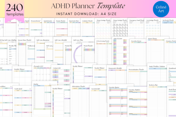 ADHD Planner