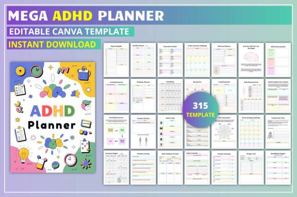 ADHD Planner