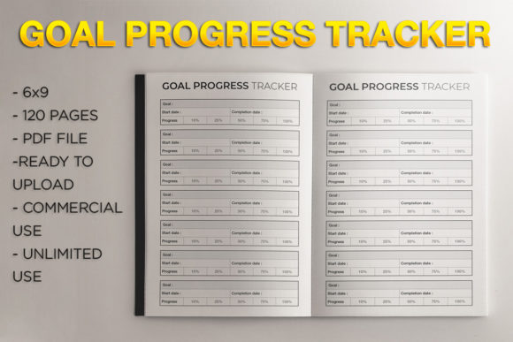 Goal Progress Tracker