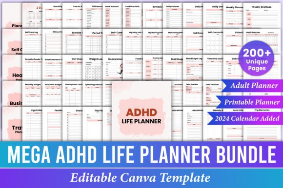 ADHD Planner