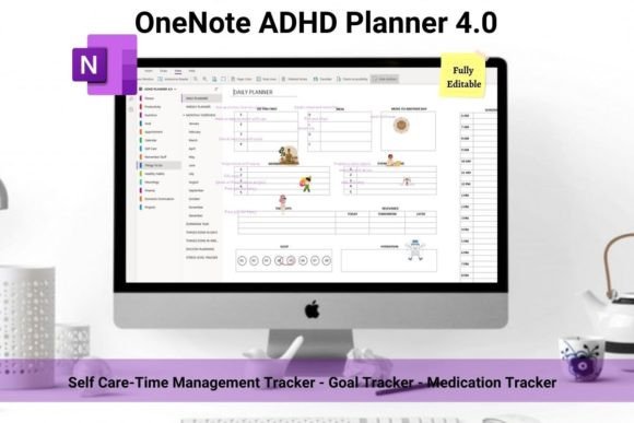 ADHD Planner