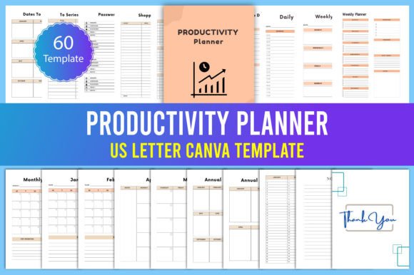 Time Blocking Planner