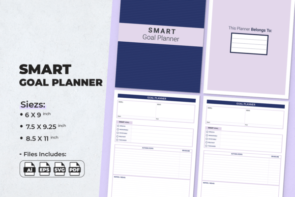 SMART Goal Planner