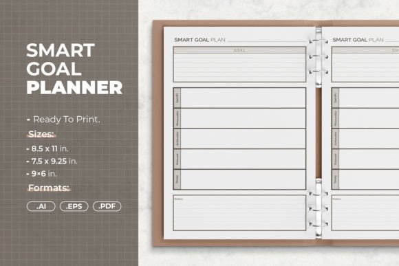 SMART Goal Planner