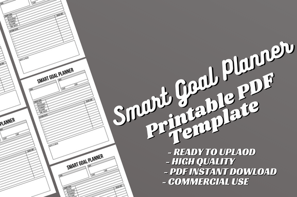 Smart Goal Planner