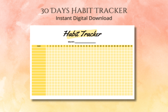 Habit Tracker