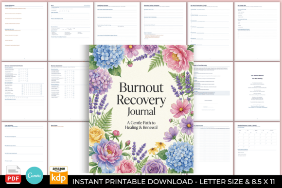 Burnout Recovery Journal