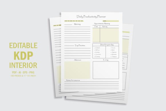 Productivity Planner