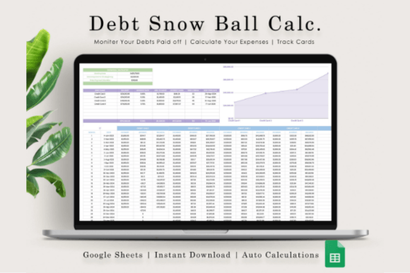Budget Spreadsheet Templates