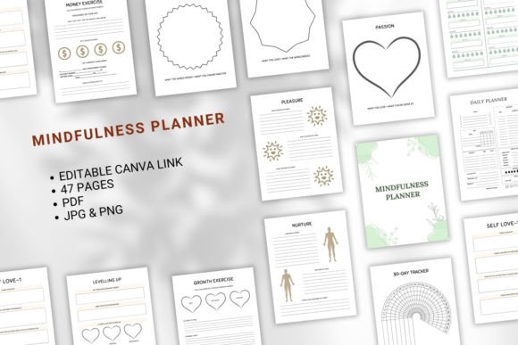 Mindfulness Planner