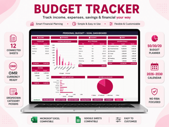 Budget Tracker