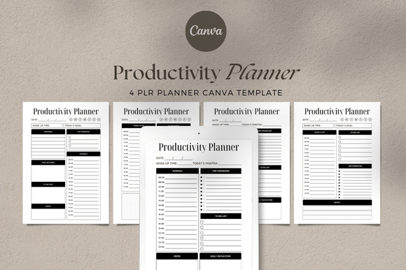 Productivity Planner