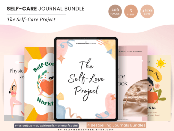 The Self Love Journal Printable