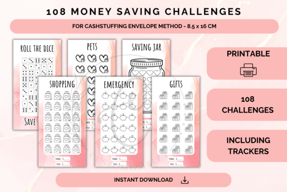 Saving Challenges