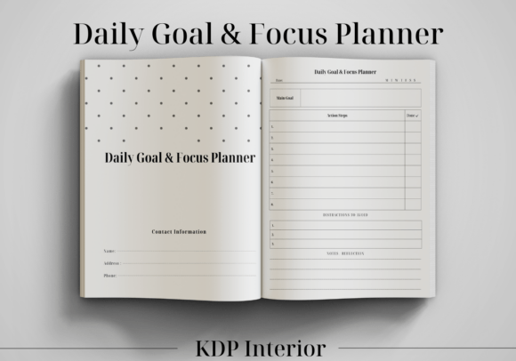 Focus Planner