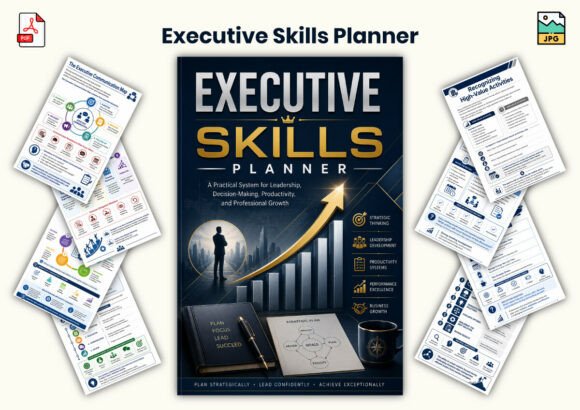 Executive Skills Planner