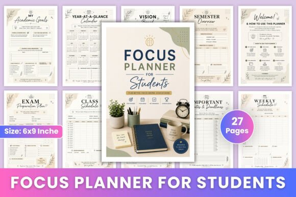 Focus Planner