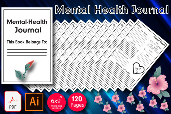 Mental Health Journal KDP