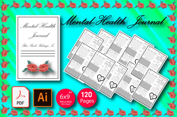 Mental Health Journal KDP