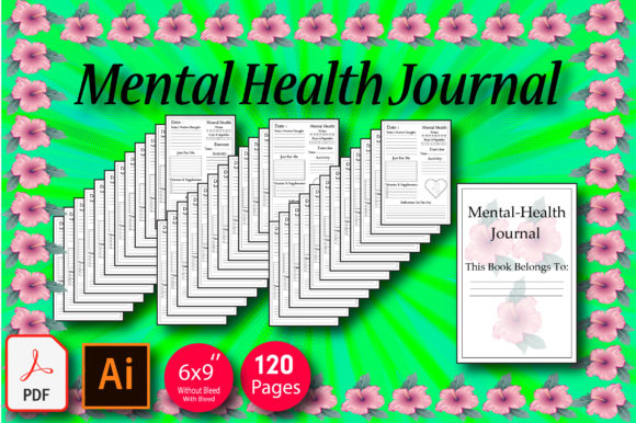 Mental Health Journal KDP