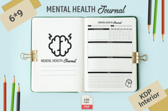Mental Health Journal KDP