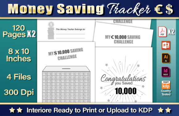 Money Saving Tracker