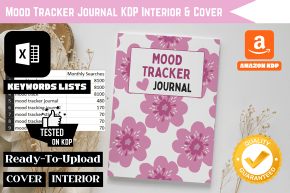 Mood Tracker | Journal Diary Interior