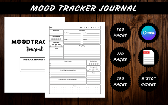 Mood Tracker Journal