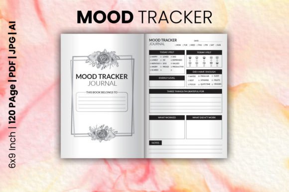 Mood Tracker - Kdp Interiors