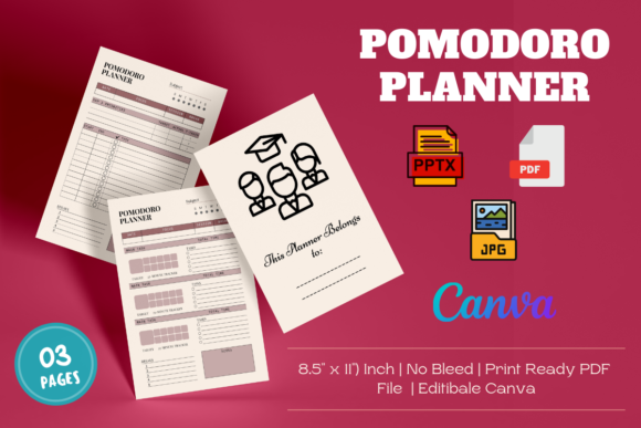 Pomodoro Planner