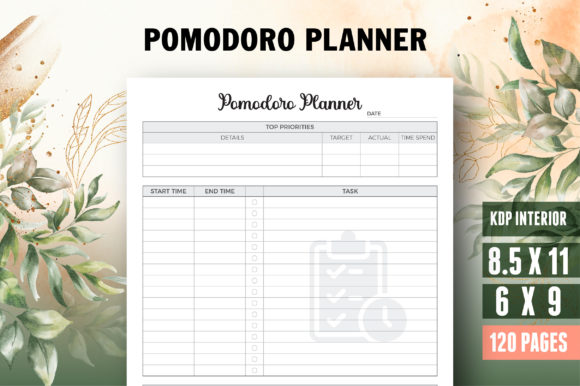 Pomodoro Tracker