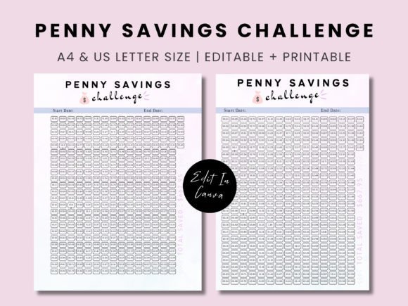 Savings Challenge