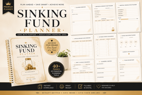Sinking Fund Planner